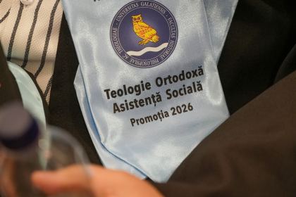 Cursul festiv al absolvenţilor Facultăţii de Istorie, Filosofie şi Teologie din Galaţi – fotografia 38