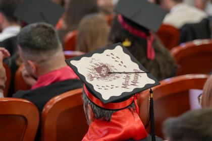 Cursul festiv al absolvenţilor Facultăţii de Istorie, Filosofie şi Teologie din Galaţi – fotografia 39
