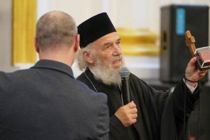 Cursul festiv al absolvenţilor Facultăţii de Istorie, Filosofie şi Teologie din Galaţi – fotografia 44