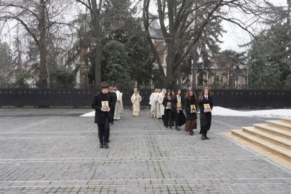 Duminica Ortodoxiei sărbătorită în Arhiepiscopia Dunării de Jos – fotografia 3