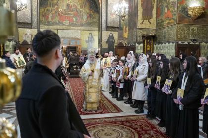 Duminica Ortodoxiei sărbătorită în Arhiepiscopia Dunării de Jos – fotografia 5