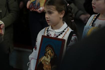 Duminica Ortodoxiei sărbătorită în Arhiepiscopia Dunării de Jos – fotografia 10