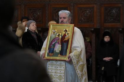 Duminica Ortodoxiei sărbătorită în Arhiepiscopia Dunării de Jos – fotografia 11