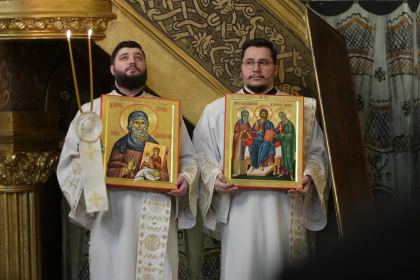 Duminica Ortodoxiei sărbătorită în Arhiepiscopia Dunării de Jos – fotografia 12