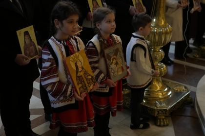 Duminica Ortodoxiei sărbătorită în Arhiepiscopia Dunării de Jos – fotografia 13