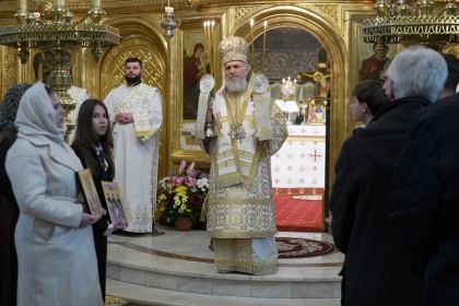 Duminica Ortodoxiei sărbătorită în Arhiepiscopia Dunării de Jos – fotografia 17