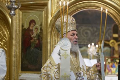 Duminica Ortodoxiei sărbătorită în Arhiepiscopia Dunării de Jos – fotografia 18
