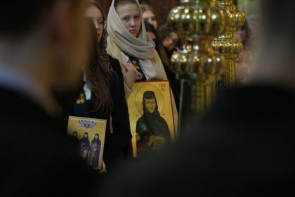 Duminica Ortodoxiei sărbătorită în Arhiepiscopia Dunării de Jos – fotografia 19