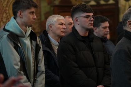 Duminica Ortodoxiei sărbătorită în Arhiepiscopia Dunării de Jos – fotografia 21