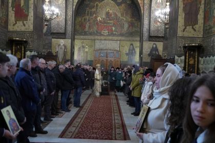 Duminica Ortodoxiei sărbătorită în Arhiepiscopia Dunării de Jos – fotografia 22