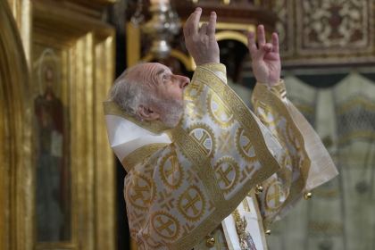 Duminica Ortodoxiei sărbătorită în Arhiepiscopia Dunării de Jos – fotografia 23