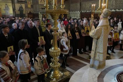 Duminica Ortodoxiei sărbătorită în Arhiepiscopia Dunării de Jos – fotografia 28