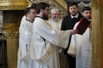 Duminica Ortodoxiei sărbătorită în Arhiepiscopia Dunării de Jos – fotografia 30
