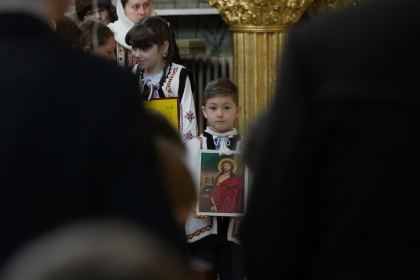 Duminica Ortodoxiei sărbătorită în Arhiepiscopia Dunării de Jos – fotografia 31