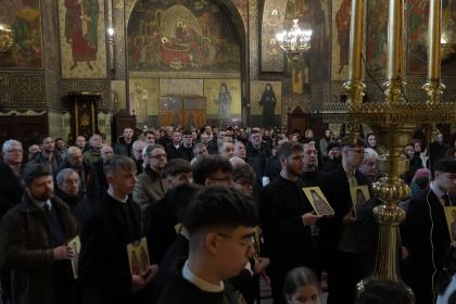 Duminica Ortodoxiei sărbătorită în Arhiepiscopia Dunării de Jos – fotografia 33
