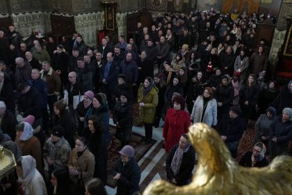 Duminica Ortodoxiei sărbătorită în Arhiepiscopia Dunării de Jos – fotografia 36