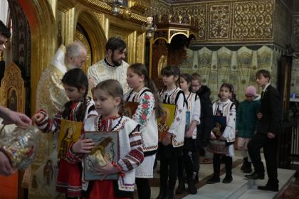 Duminica Ortodoxiei sărbătorită în Arhiepiscopia Dunării de Jos – fotografia 40