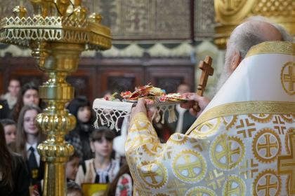 Duminica Ortodoxiei sărbătorită în Arhiepiscopia Dunării de Jos – fotografia 41