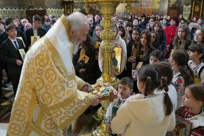 Duminica Ortodoxiei sărbătorită în Arhiepiscopia Dunării de Jos – fotografia 42