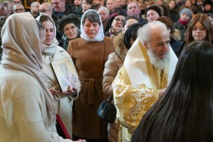 Duminica Ortodoxiei sărbătorită în Arhiepiscopia Dunării de Jos – fotografia 44