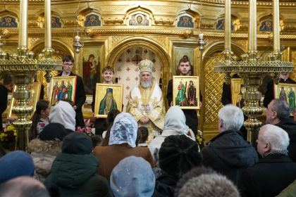 Duminica Ortodoxiei sărbătorită în Arhiepiscopia Dunării de Jos – fotografia 45