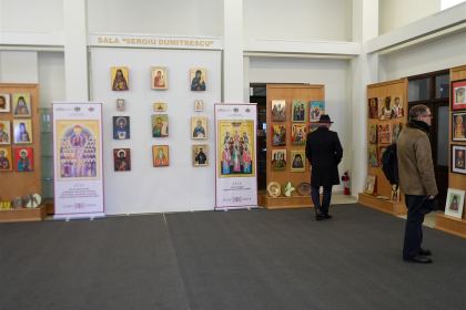 Duminica Ortodoxiei sărbătorită în Arhiepiscopia Dunării de Jos – fotografia 48