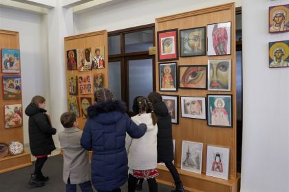 Duminica Ortodoxiei sărbătorită în Arhiepiscopia Dunării de Jos – fotografia 49