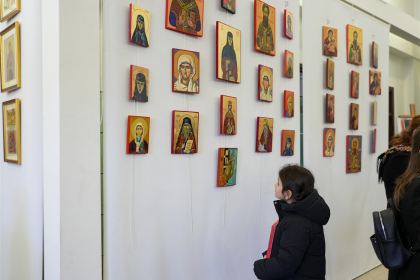 Duminica Ortodoxiei sărbătorită în Arhiepiscopia Dunării de Jos – fotografia 50