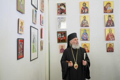 Duminica Ortodoxiei sărbătorită în Arhiepiscopia Dunării de Jos – fotografia 52