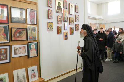 Duminica Ortodoxiei sărbătorită în Arhiepiscopia Dunării de Jos – fotografia 53