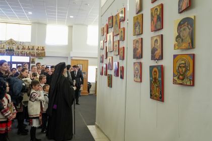 Duminica Ortodoxiei sărbătorită în Arhiepiscopia Dunării de Jos – fotografia 54