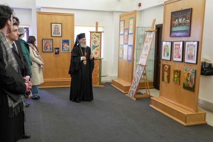 Duminica Ortodoxiei sărbătorită în Arhiepiscopia Dunării de Jos – fotografia 55