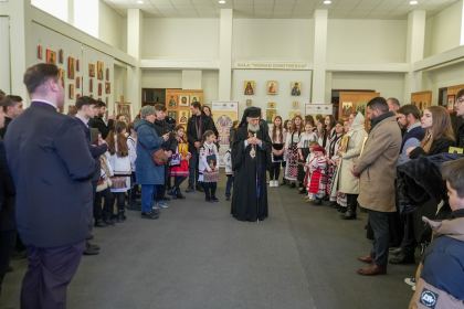 Duminica Ortodoxiei sărbătorită în Arhiepiscopia Dunării de Jos – fotografia 56