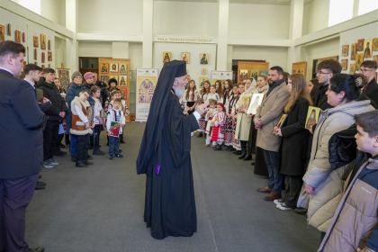 Duminica Ortodoxiei sărbătorită în Arhiepiscopia Dunării de Jos – fotografia 57