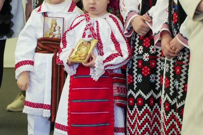 Duminica Ortodoxiei sărbătorită în Arhiepiscopia Dunării de Jos – fotografia 58