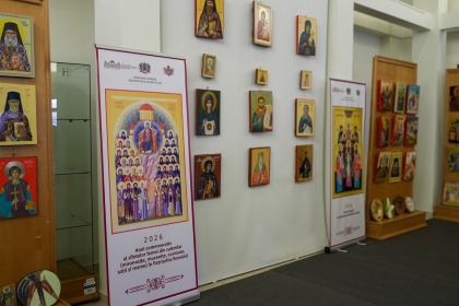 Duminica Ortodoxiei sărbătorită în Arhiepiscopia Dunării de Jos – fotografia 60