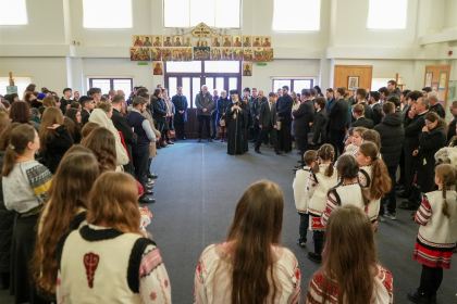 Duminica Ortodoxiei sărbătorită în Arhiepiscopia Dunării de Jos – fotografia 62