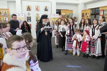 Duminica Ortodoxiei sărbătorită în Arhiepiscopia Dunării de Jos – fotografia 65