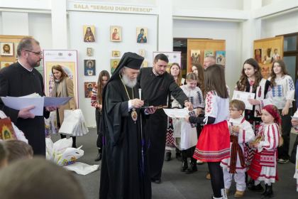 Duminica Ortodoxiei sărbătorită în Arhiepiscopia Dunării de Jos – fotografia 66