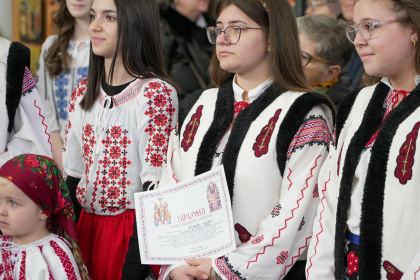 Duminica Ortodoxiei sărbătorită în Arhiepiscopia Dunării de Jos – fotografia 67