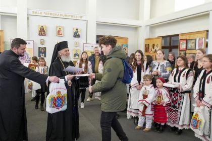 Duminica Ortodoxiei sărbătorită în Arhiepiscopia Dunării de Jos – fotografia 69