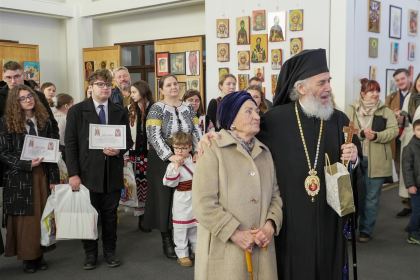 Duminica Ortodoxiei sărbătorită în Arhiepiscopia Dunării de Jos – fotografia 73