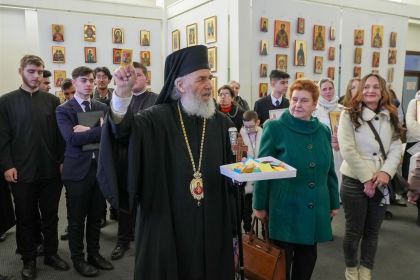 Duminica Ortodoxiei sărbătorită în Arhiepiscopia Dunării de Jos – fotografia 74