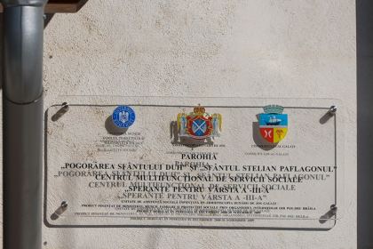 Daruri pentru vârstnicii din cadrul Centrul multifuncțional de servicii sociale „Speranțe pentru vârsta a III-a” – Galați – fotografia 3