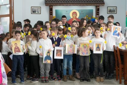 Daruri pentru vârstnicii din cadrul Centrul multifuncțional de servicii sociale „Speranțe pentru vârsta a III-a” – Galați – fotografia 12