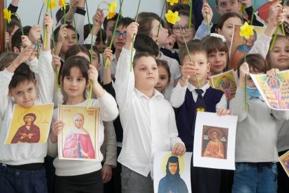 Daruri pentru vârstnicii din cadrul Centrul multifuncțional de servicii sociale „Speranțe pentru vârsta a III-a” – Galați – fotografia 14