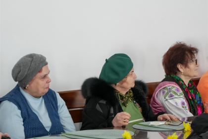 Daruri pentru vârstnicii din cadrul Centrul multifuncțional de servicii sociale „Speranțe pentru vârsta a III-a” – Galați – fotografia 18