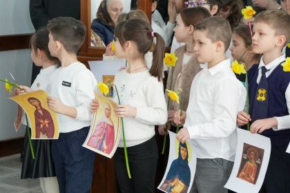 Daruri pentru vârstnicii din cadrul Centrul multifuncțional de servicii sociale „Speranțe pentru vârsta a III-a” – Galați – fotografia 19