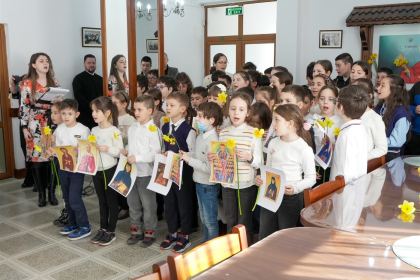 Daruri pentru vârstnicii din cadrul Centrul multifuncțional de servicii sociale „Speranțe pentru vârsta a III-a” – Galați – fotografia 21