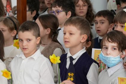 Daruri pentru vârstnicii din cadrul Centrul multifuncțional de servicii sociale „Speranțe pentru vârsta a III-a” – Galați – fotografia 22